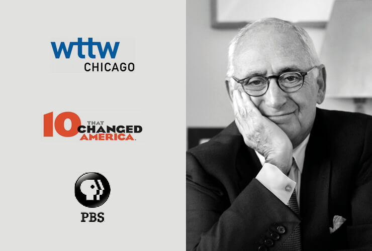 Bob Stern to Appear in New WTTW Chicago Series