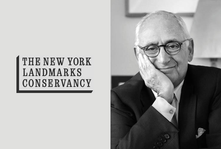 Robert A.M. Stern in Conversation with New York Landmarks Conservancy President Peg Breen