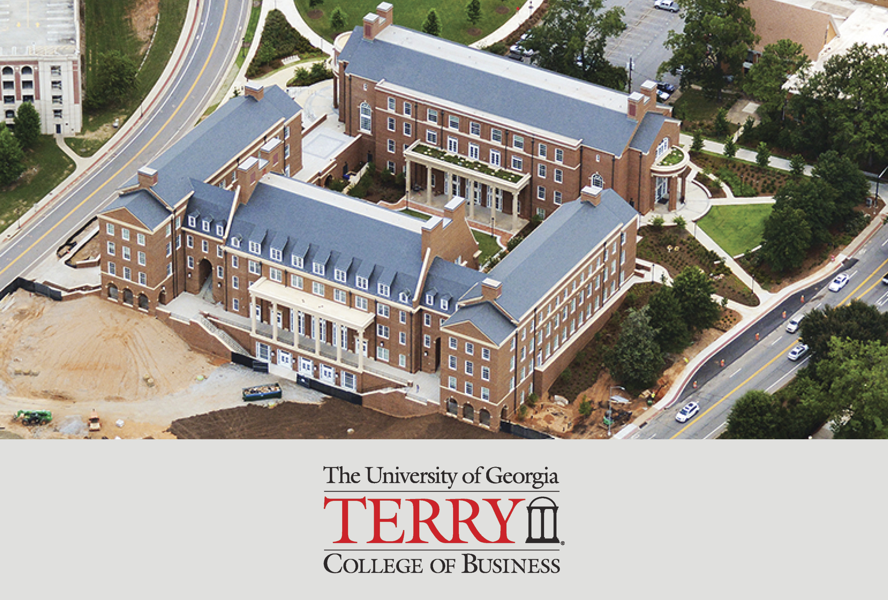  The University of Georgia Dedicates Phase II, Breaks Ground on Phase III of the Business Learning Community at the Terry College of Business
