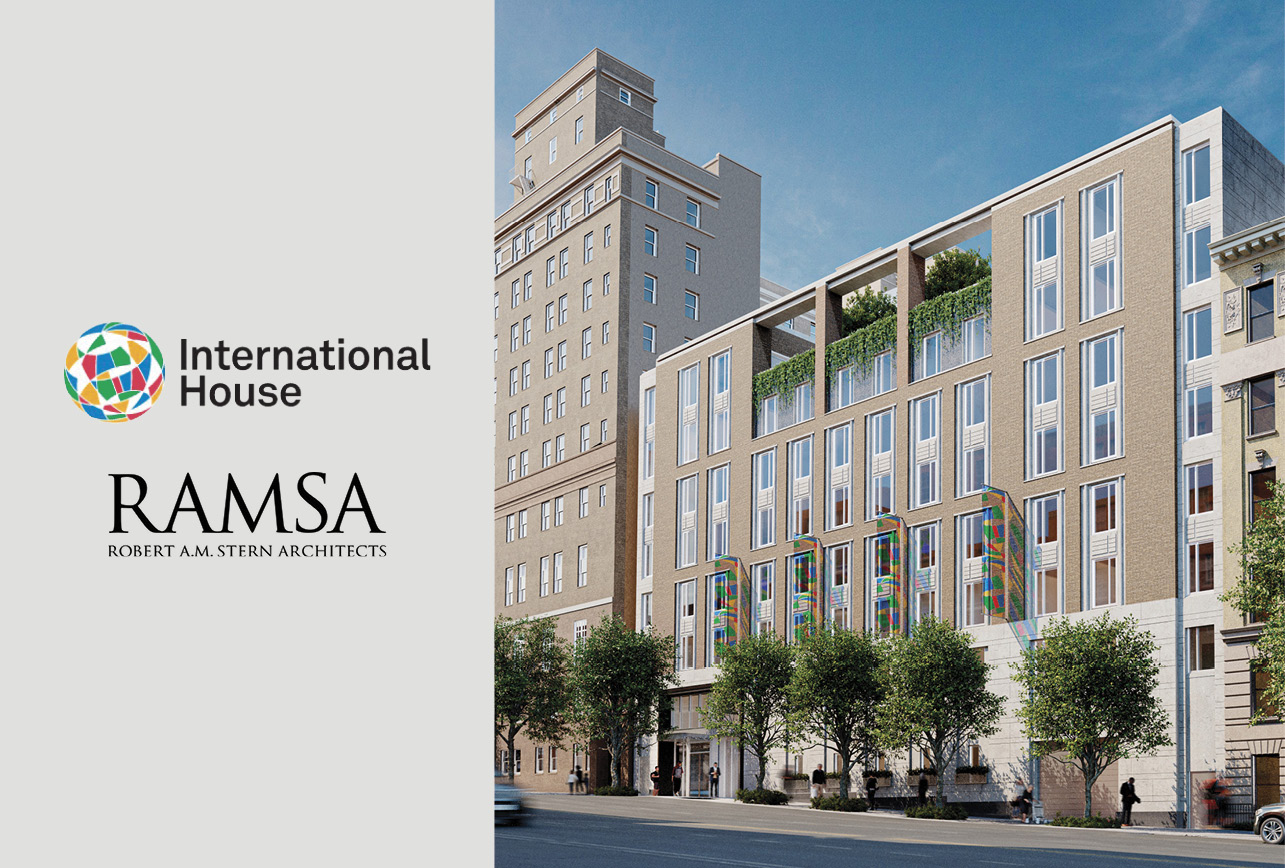 International House Announces Expansion Project