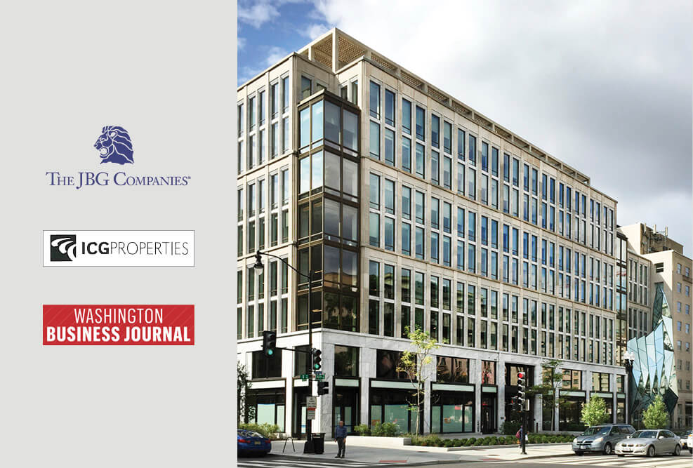 900 16th Street NW Named Best New Office Development of 2016
