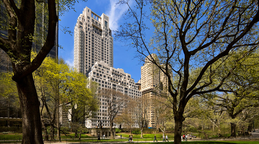 Robert A.M. Stern on 15 Central Park West