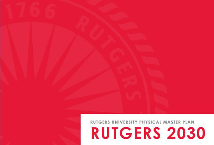 Rutgers Approves Master Plan