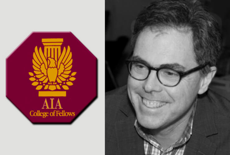 RAMSA Partner Alexander P. Lamis Elected to the AIA College of Fellows
