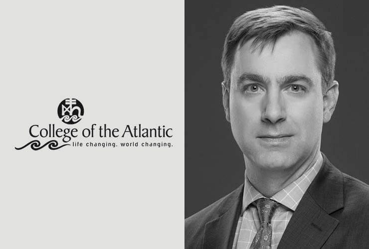 RAMSA Partner Sargent C. Gardiner to Speak at the College of the Atlantic