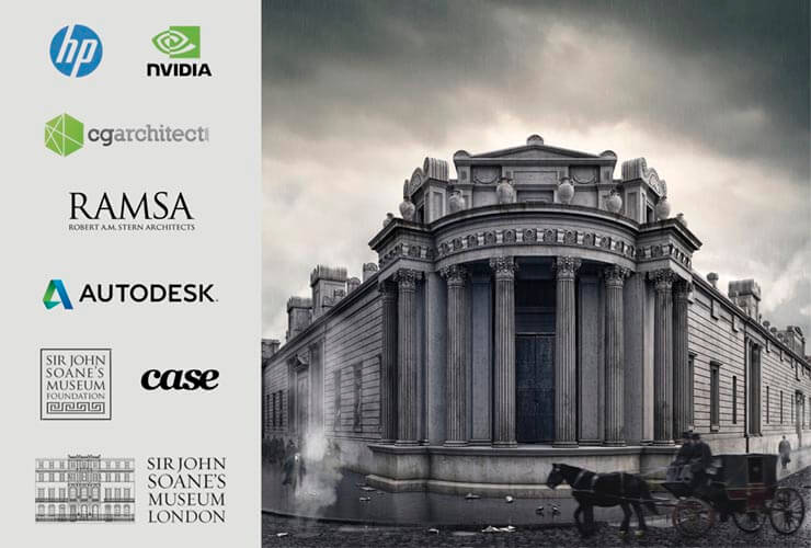 RAMSA Partners Graham S. Wyatt and Melissa DelVecchio to Present Project Soane in London