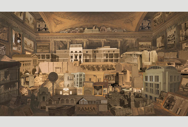 RAMSA Creates Homage to Sir John Soane