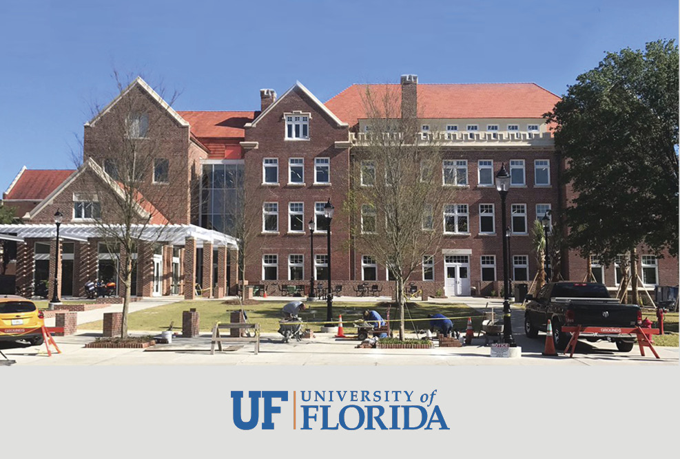 Newell Hall Opens at the University of Florida