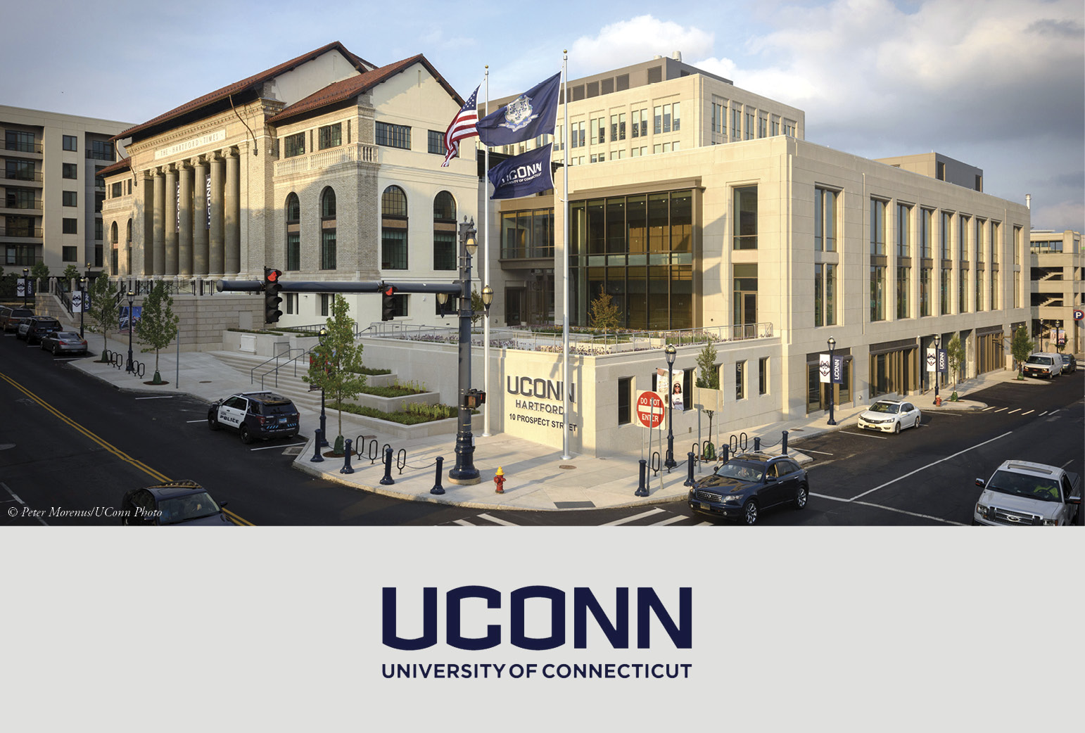 University of Connecticut Opens New Downtown Hartford Campus