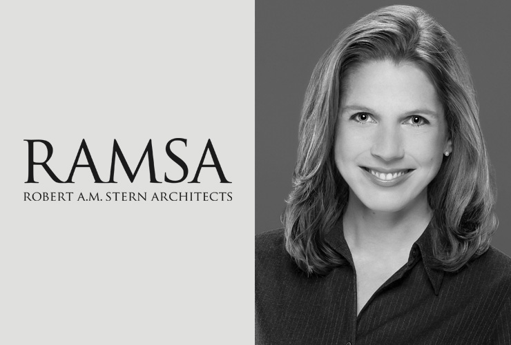 Jennifer L. Stone Named Partner of Robert A.M. Stern Architects 