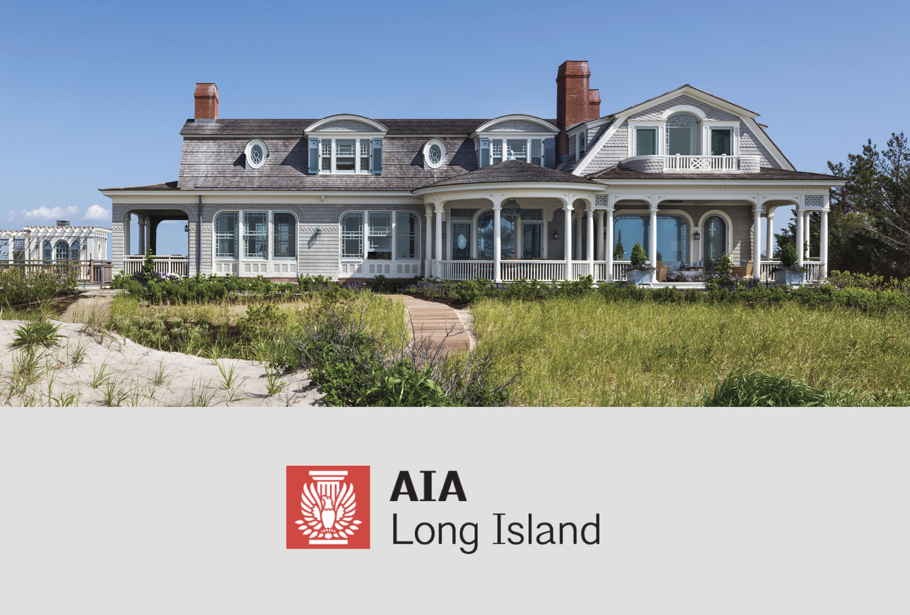 House in East Quogue Wins 2017 AIA Long Island Archi Award Commendation