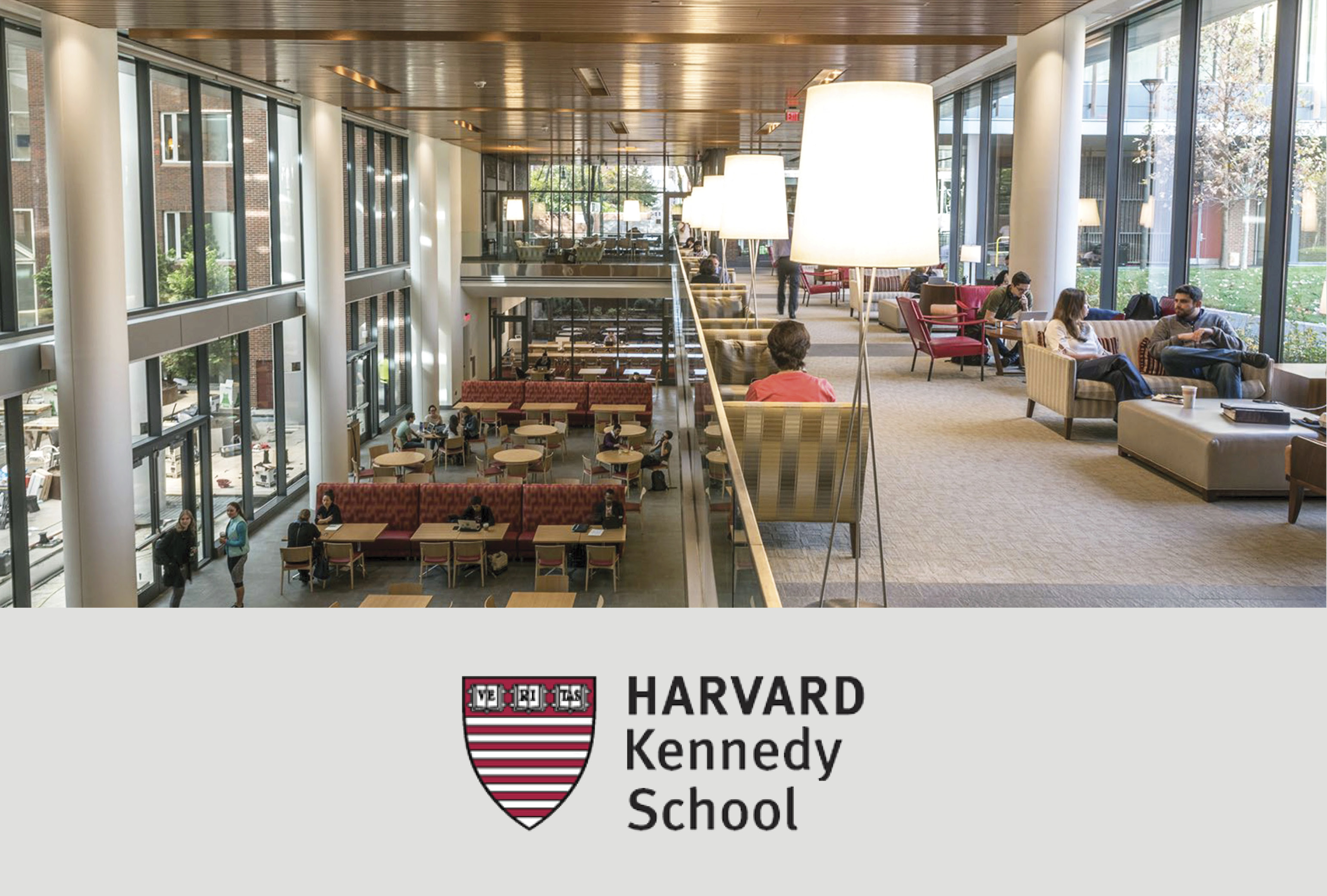 Harvard Kennedy School of Government Celebrates Newly Renovated Campus 