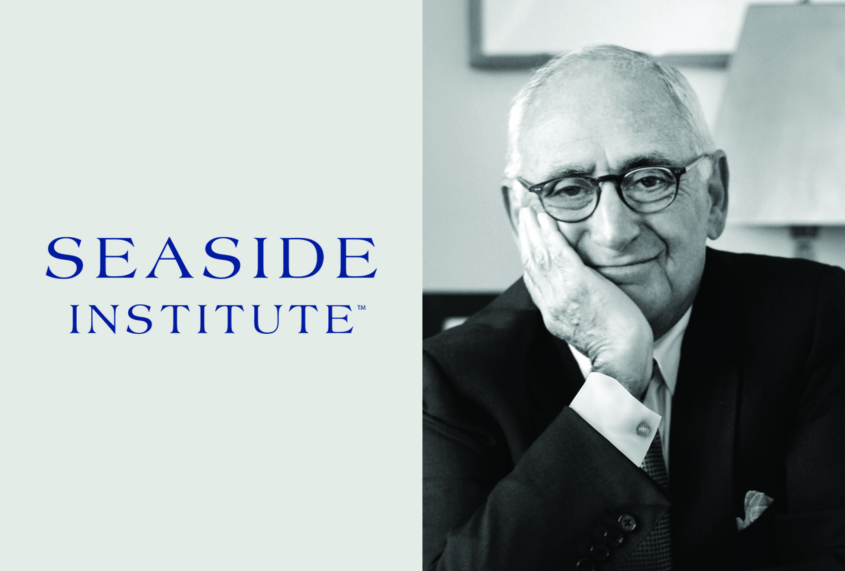 Robert A.M. Stern to Speak at the Seaside Institute