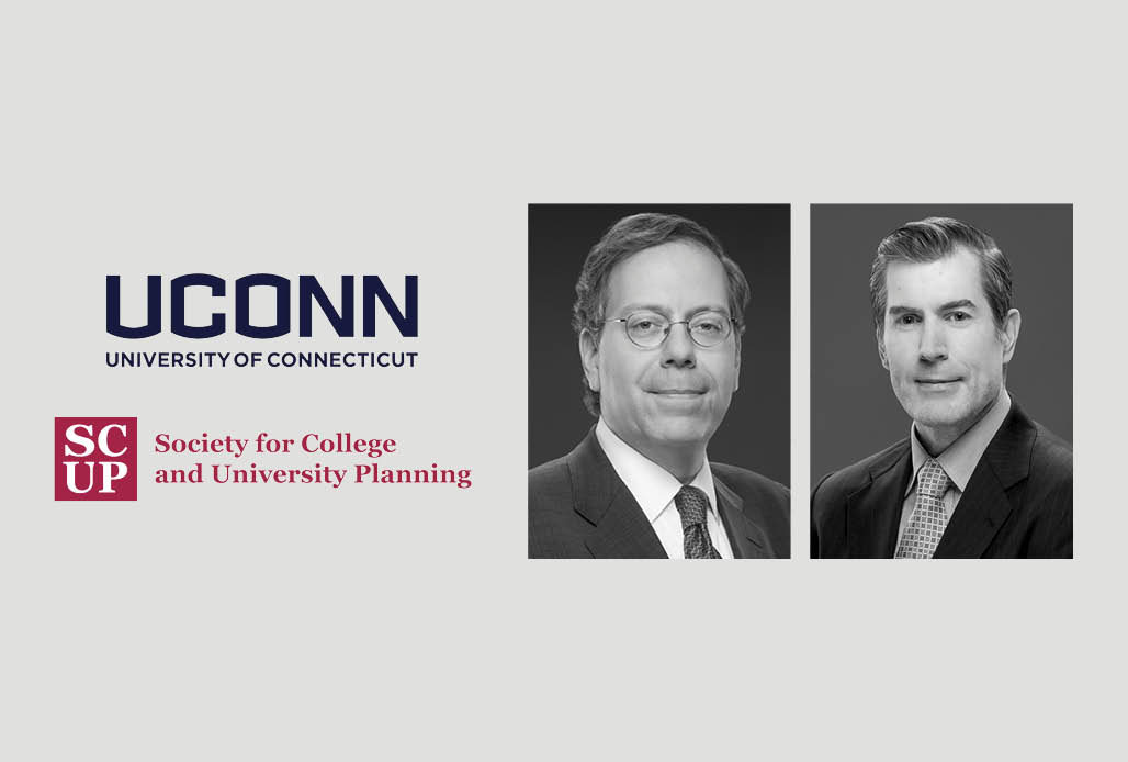  RAMSA Partner Preston J. Gumberich and Senior Associate Breen M. Mahony to Present UConn Downtown Hartford at SCUP North Atlantic