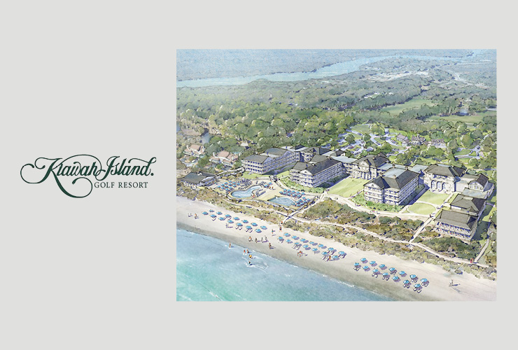 Kiawah Island Golf Resort Announces New Generation of RAMSA Projects