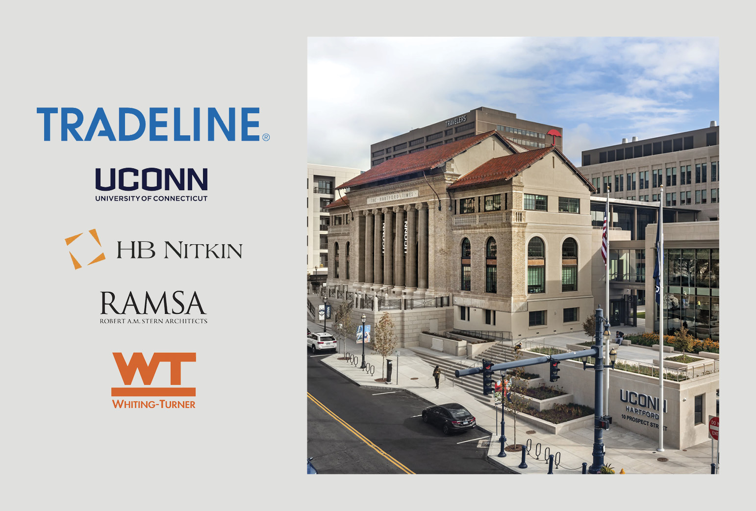 RAMSA Partner Preston J. Gumberich to Present at Tradeline's 2018 University Facilities Conference