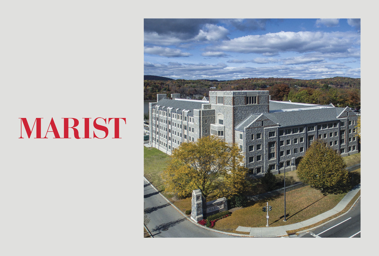 Marist College Celebrates the Dedication of Tom and Mary Ward Hall