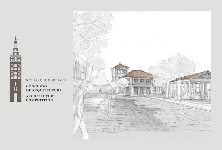 RAMSA's Matthew Blumenthal, Patrick Alles, and Megan Zhang Win 2018 Driehaus Competition 