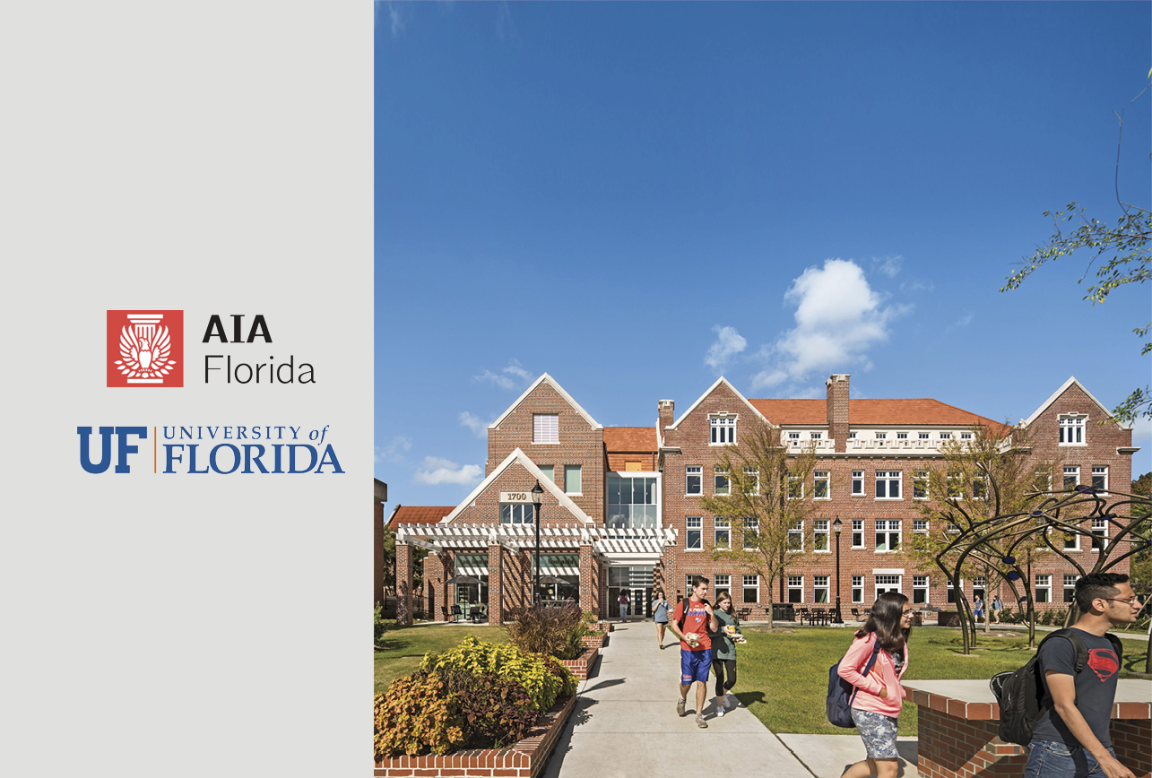 Newell Hall Wins 2018 AIA Florida/Caribbean Award