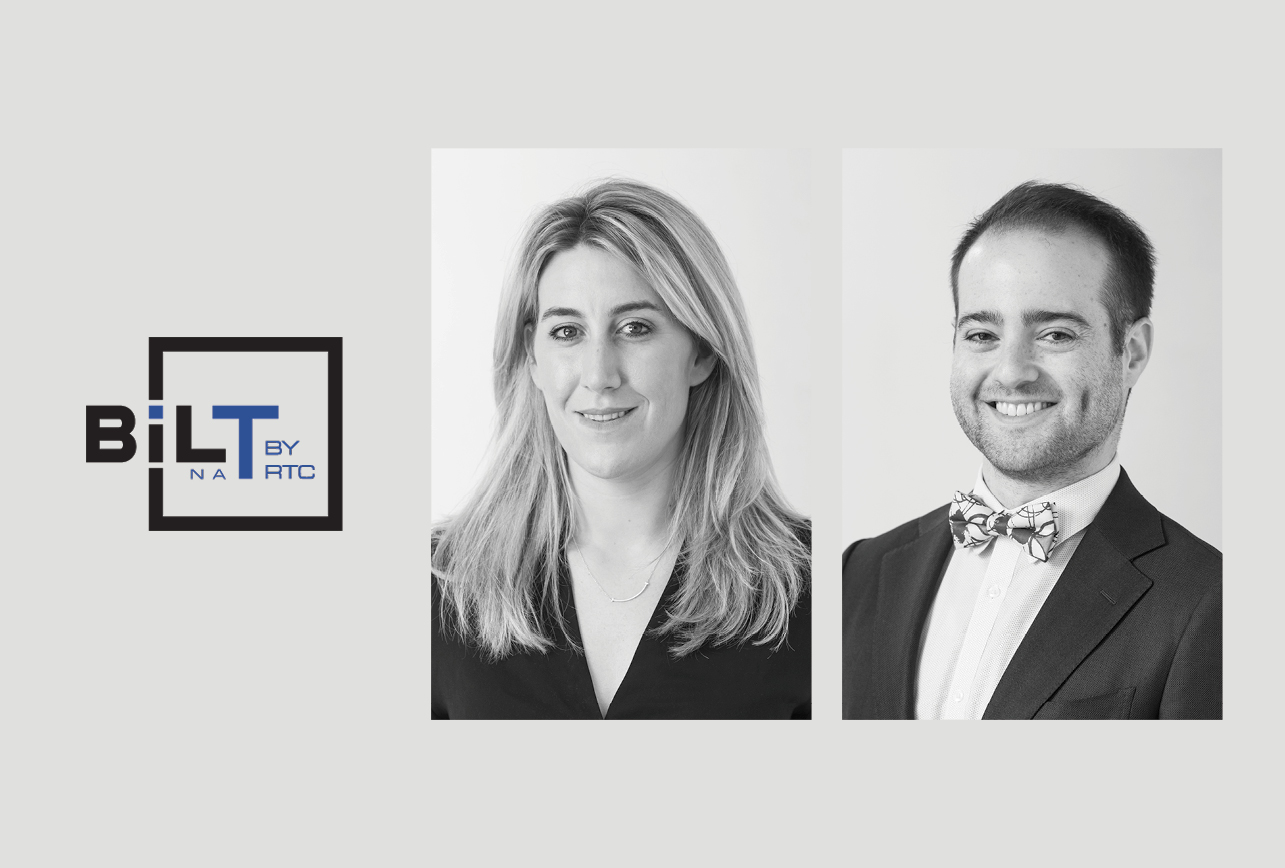 RAMSA's Georgina Harvey and Adam Lowenthal to Present at BiLT North America