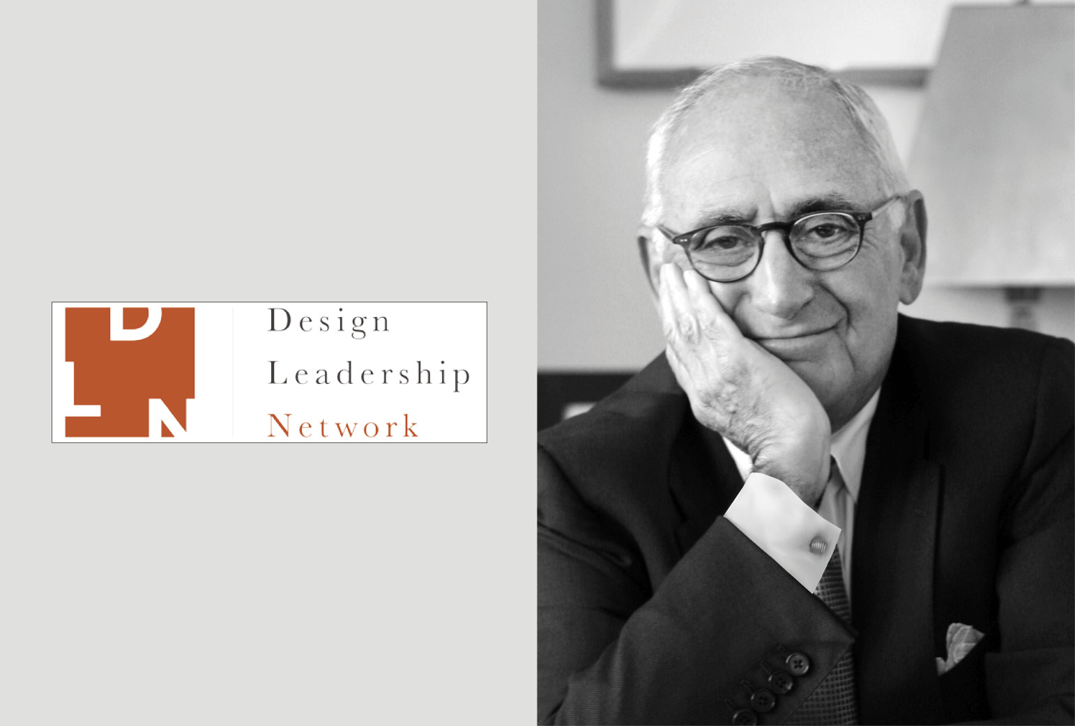 DLN Honors Robert A.M. Stern with 2018 Design Leadership Award