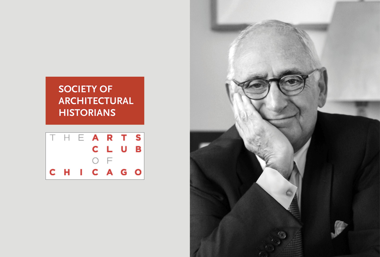 Robert A.M. Stern Receives Society of Architectural Historians Award for Architectural Excellence