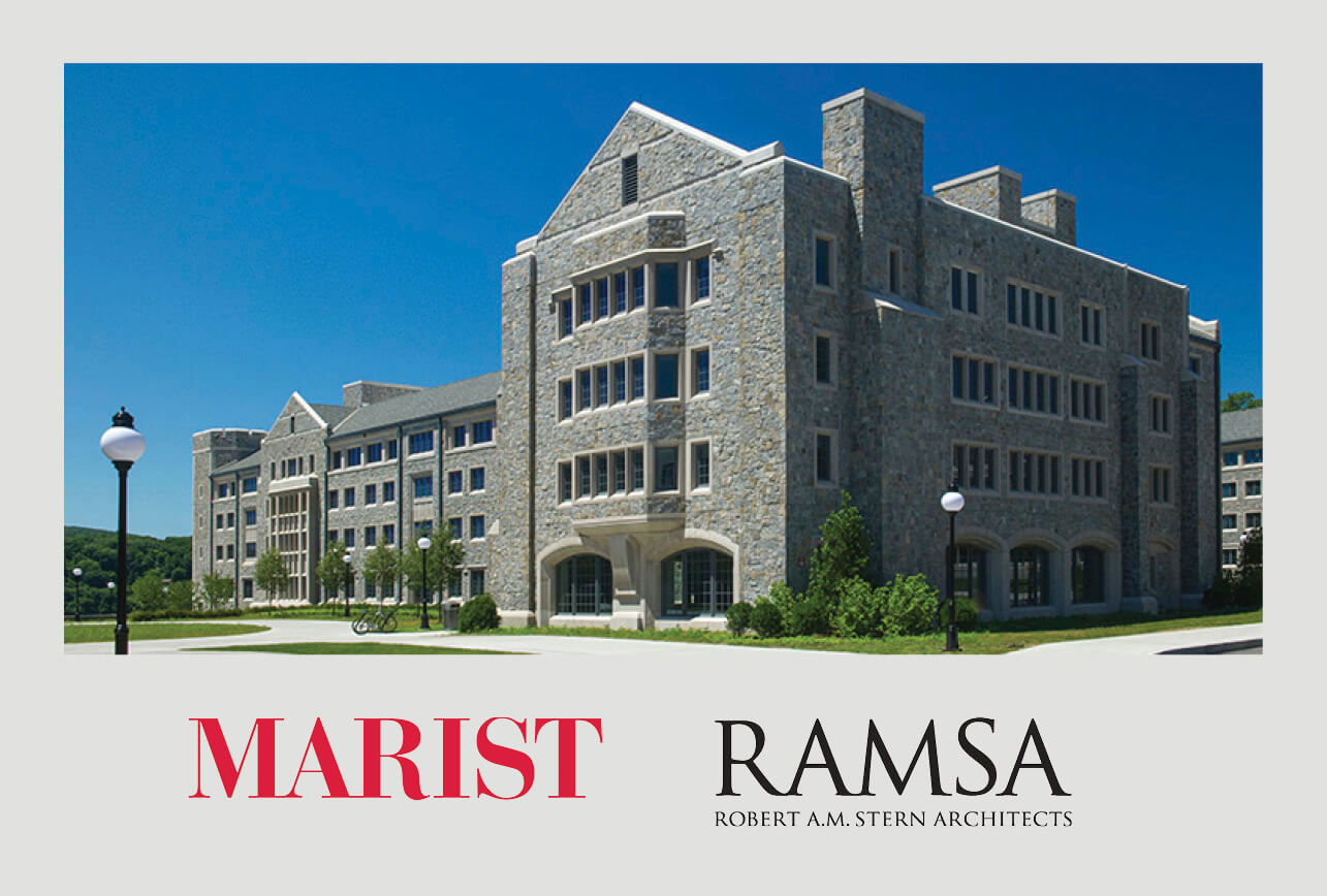 Marist College Celebrates the Dedication of John & Nancy O'Shea Hall