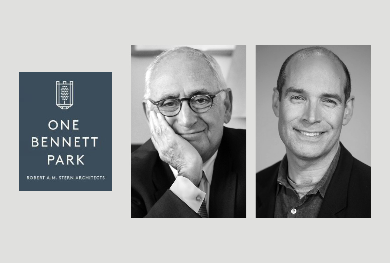 Robert A.M. Stern to Discuss One Bennett Park with Geoffrey Baer