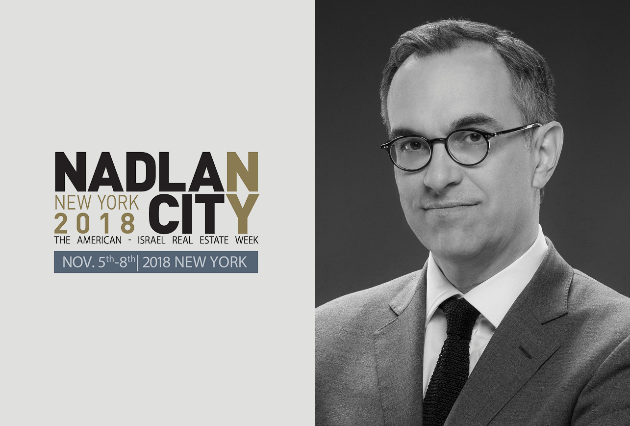 Paul Whalen to Speak at the Nadlan City NY Conference