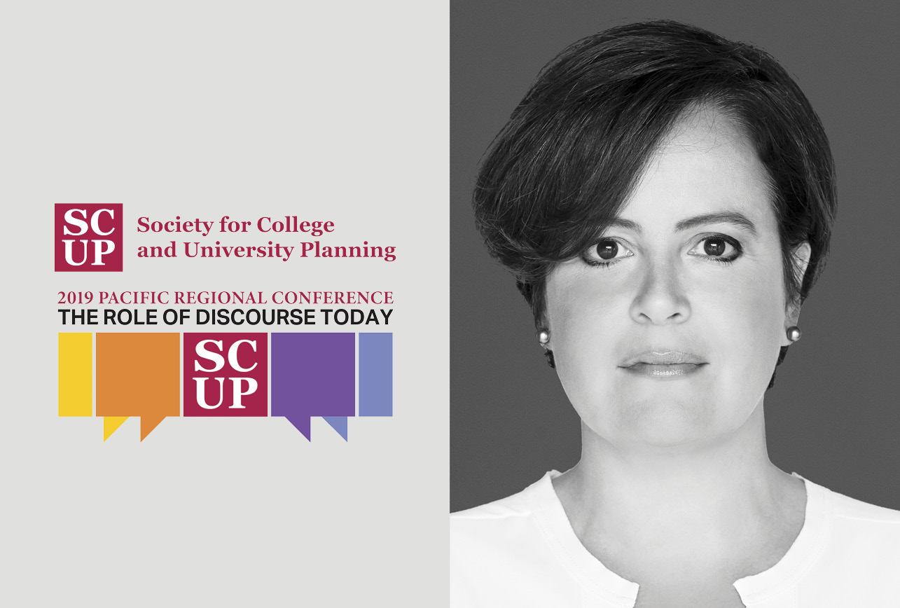 Melissa DelVecchio to Present at SCUP Pacific