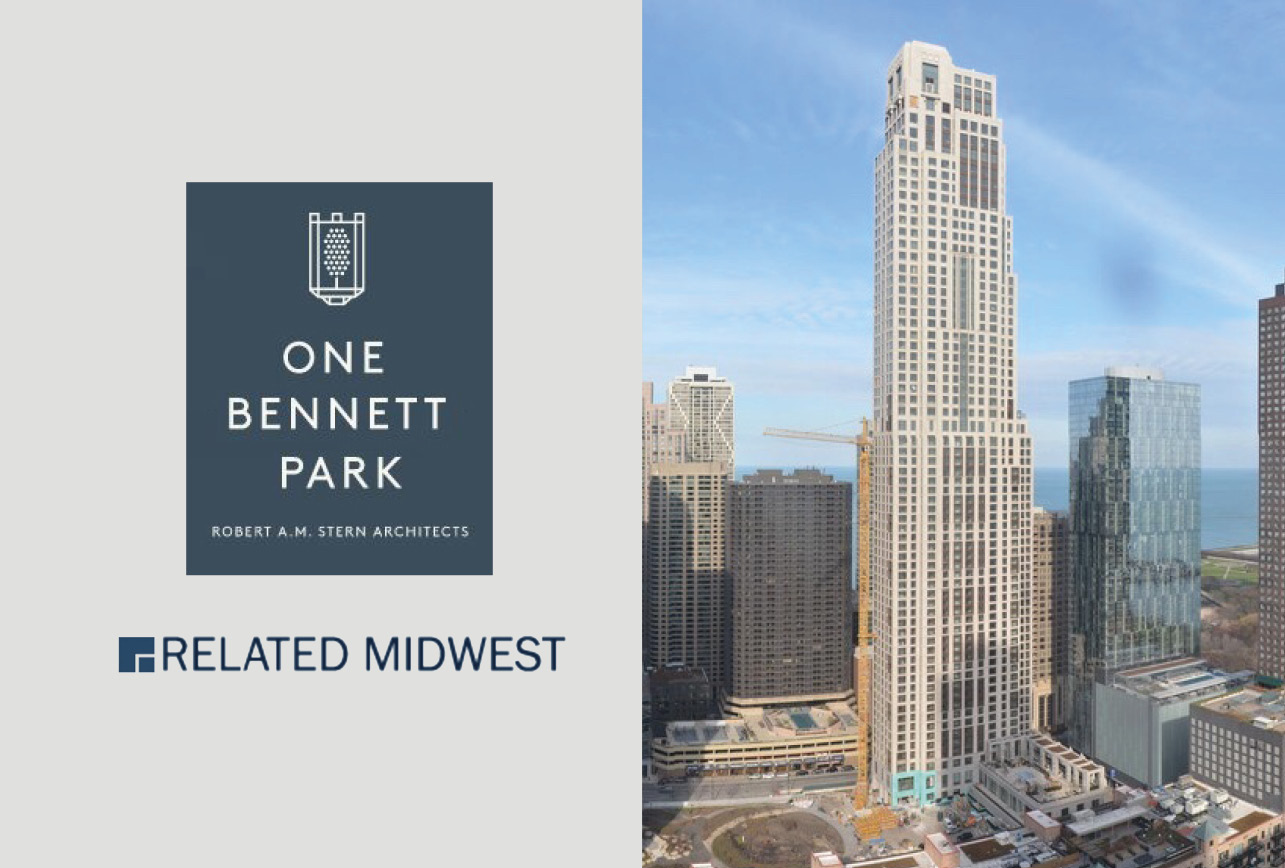 Chicago's One Bennett Park Opens