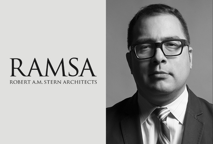 Johnny Cruz Named Partner of Robert A.M. Stern Architects 