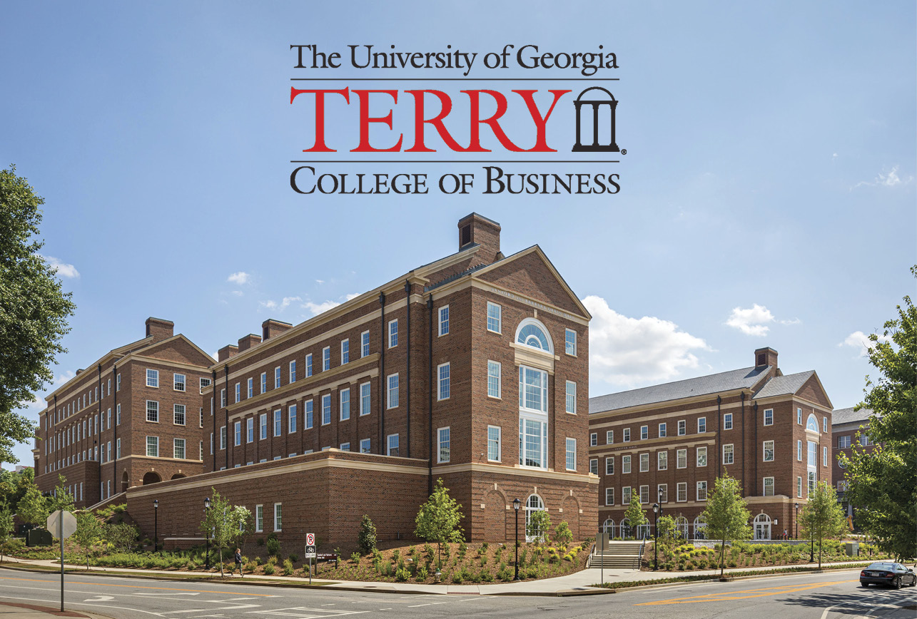 UGA's Terry College of Business Dedicates Ivester Hall and Orkin Hall at Business Learning Community 