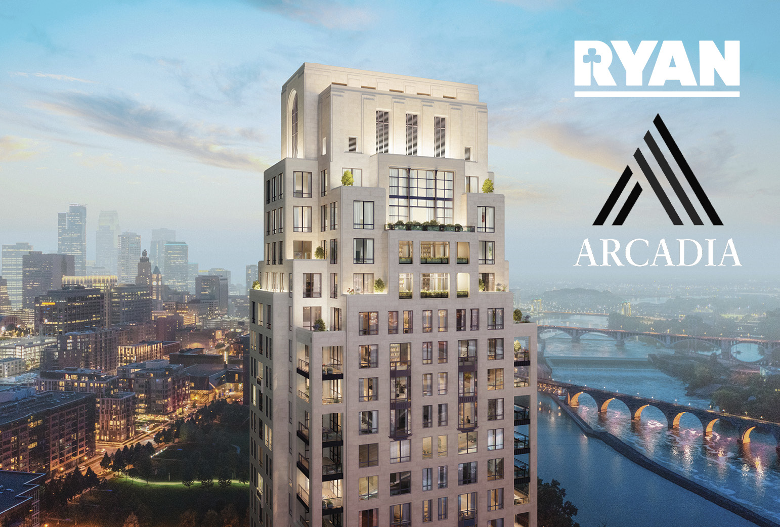 Ryan Companies and Arcadia Break Ground for Eleven in Minneapolis