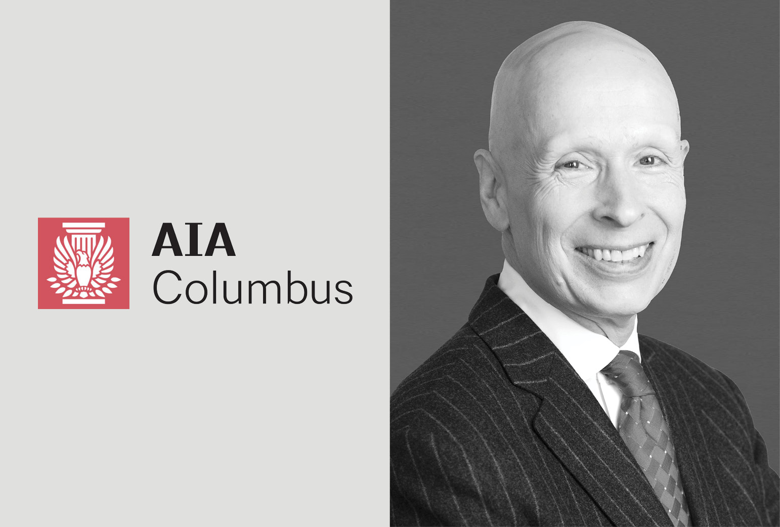 Graham S. Wyatt to Speak at AIA Columbus (Ohio) Annual Chapter Meeting