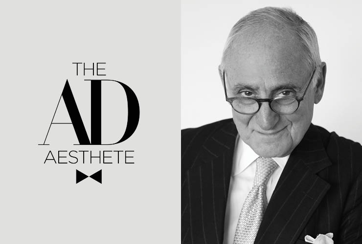 Robert A.M. Stern Discusses "The Shingle Style" on Today's Episode of The AD Aesthete