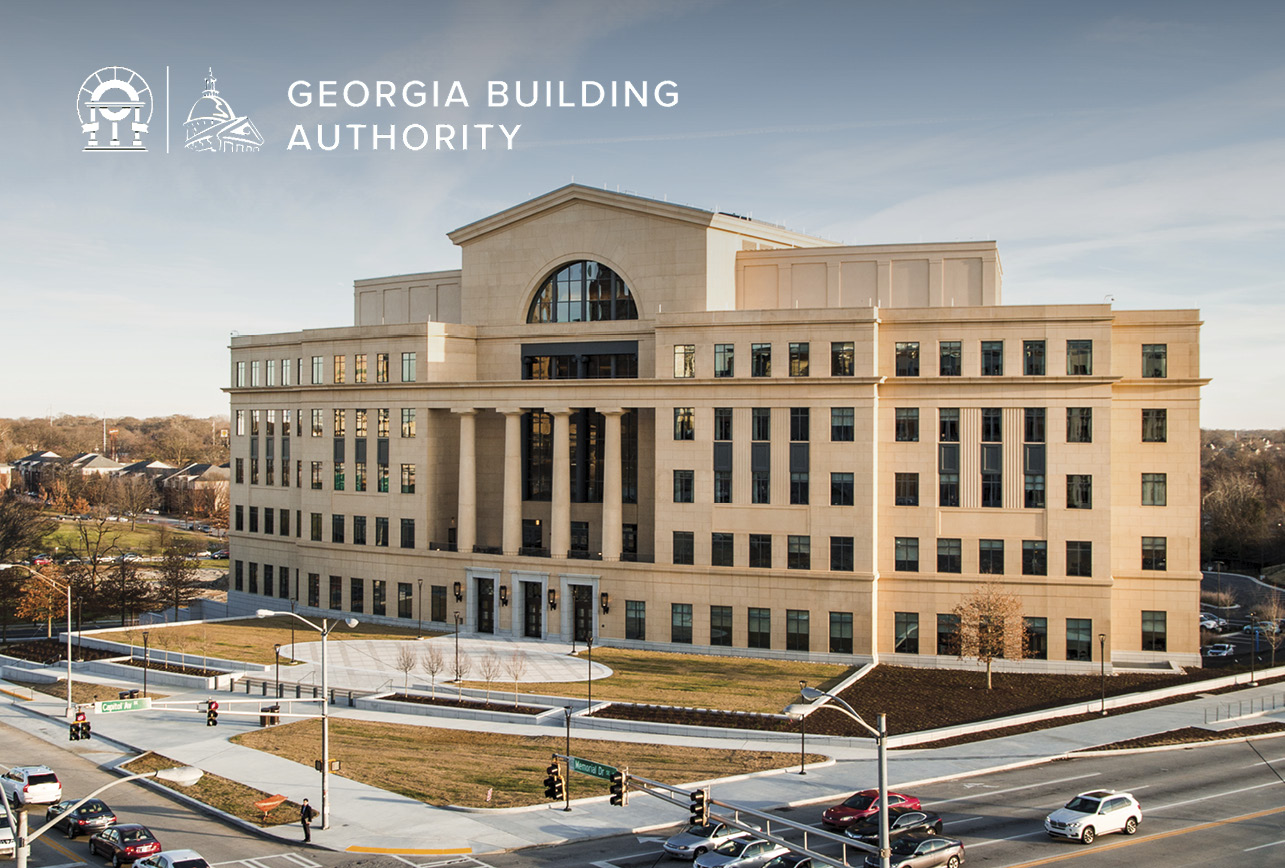 Georgia's Nathan Deal Judicial Center Dedicated