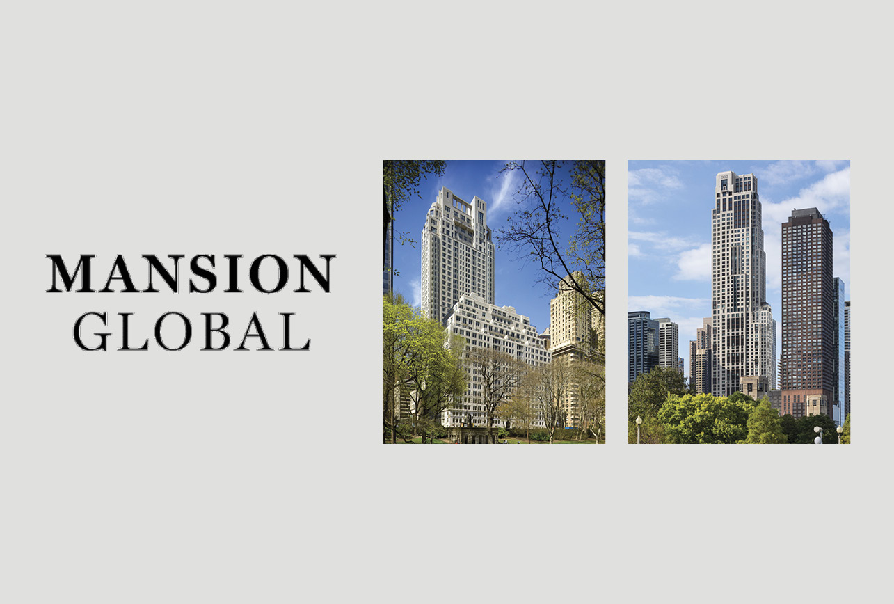 Robert A.M. Stern Architects Featured in Mansion Global