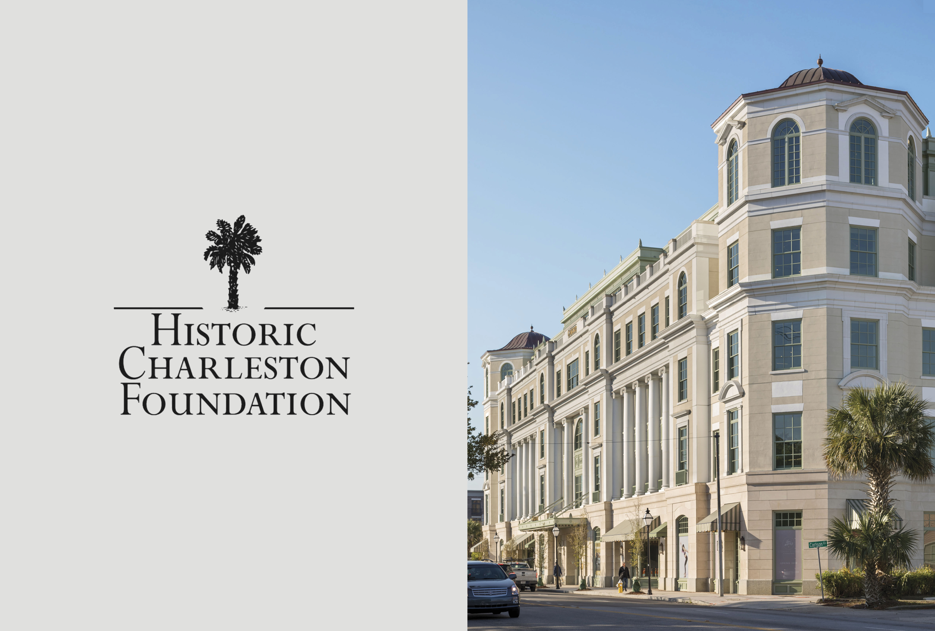 Courier Square Honored With Historic Charleston Foundation Award
