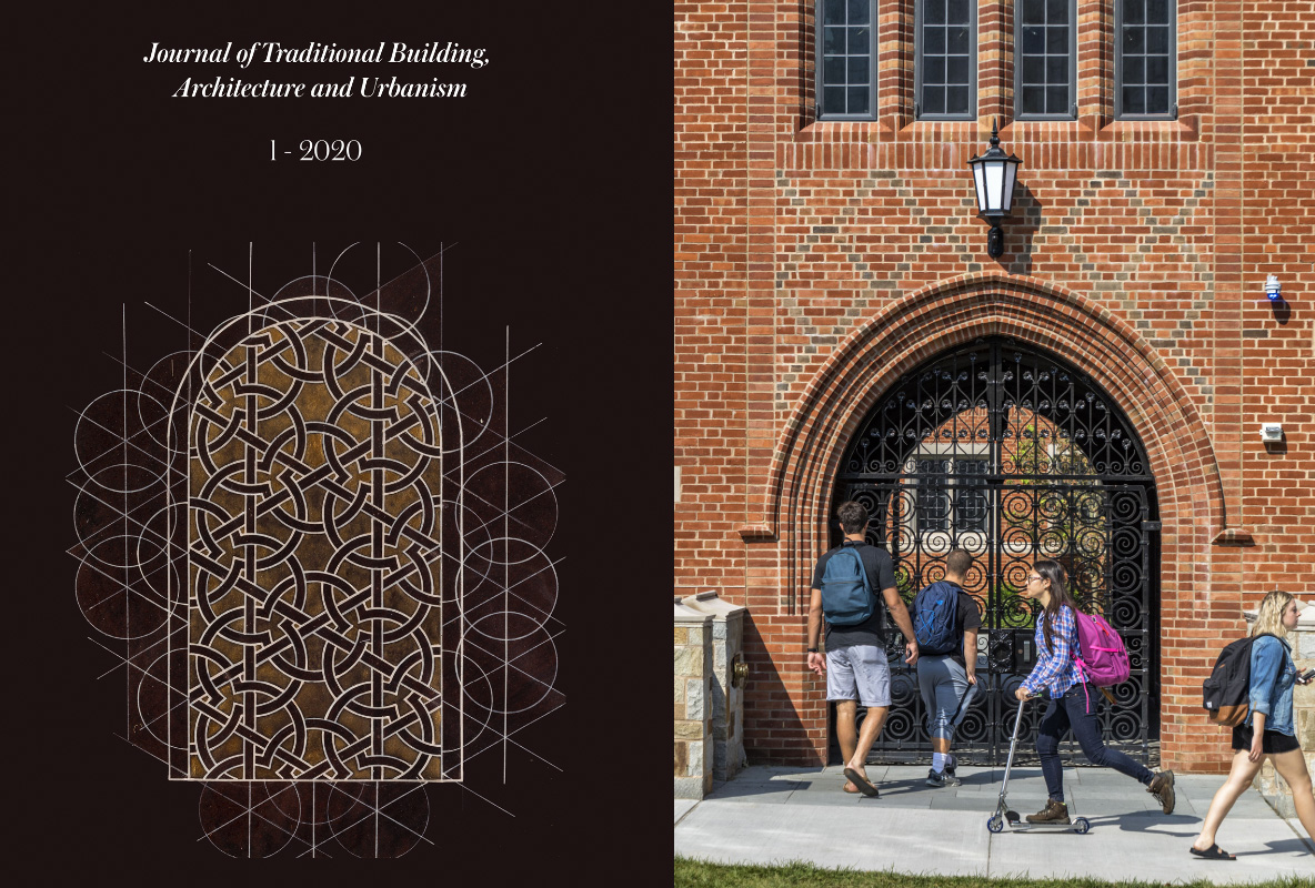 Research, Craft, and Production: The Entryway Gates at Benjamin Franklin and Pauli Murray Colleges