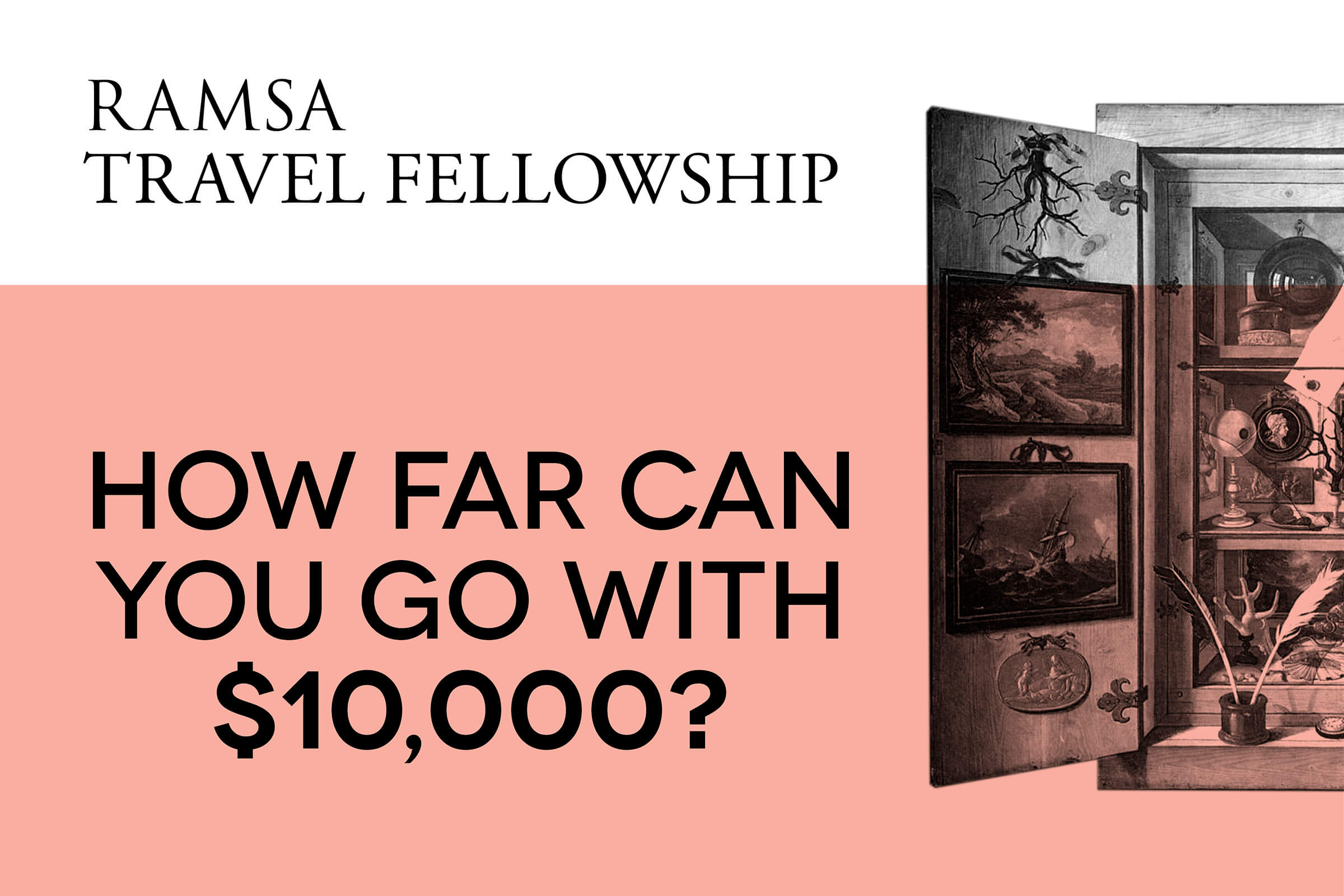 Robert A.M. Stern Architects Announces 2017 RAMSA Travel Fellowship Call for Proposals 
