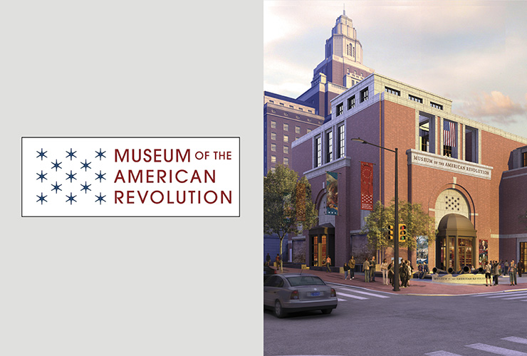 The Museum of the American Revolution Opens to the Public