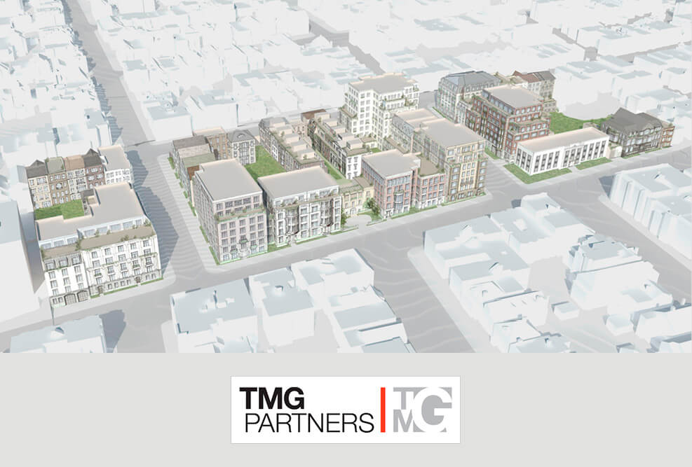 TMG Partners Announces Development in San Francisco 