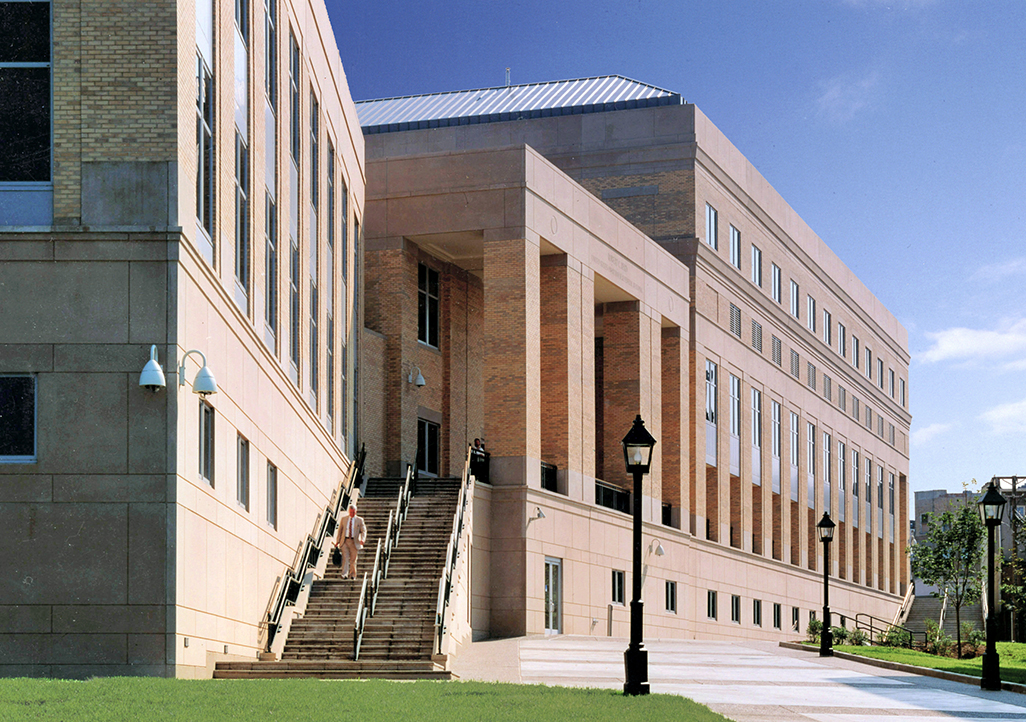 Robert C. Byrd United States Courthouse and Federal Building