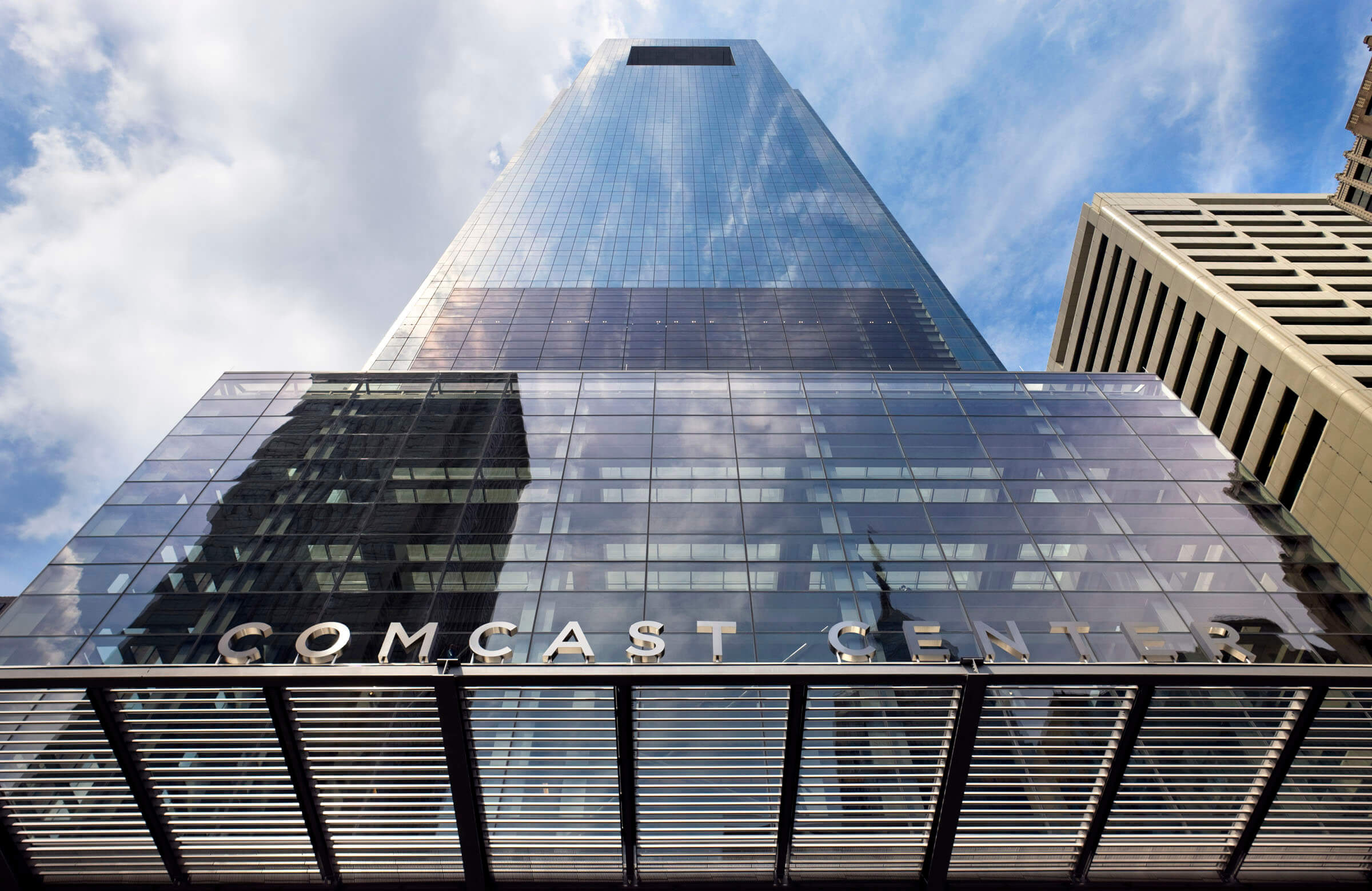 Image result for comcast building