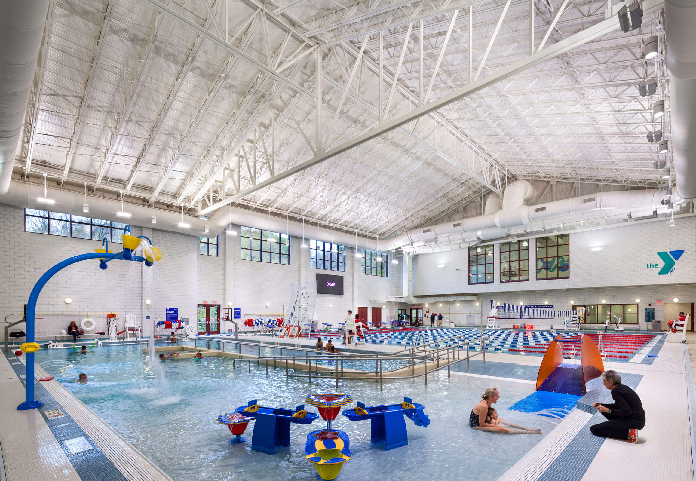 Bedford Family Center — Robert A.M. Stern Architects, LLP