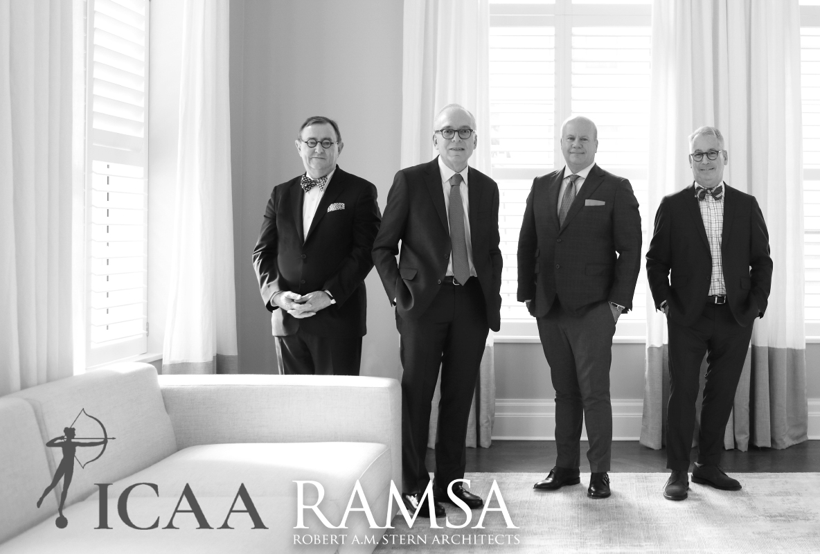 ICAA Presents "The Making of a House: RAMSA Partners Discuss Designing Residences to Last Generations"