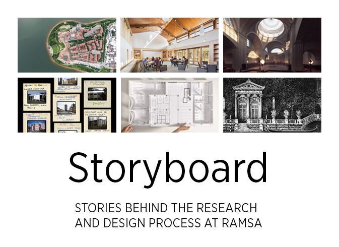 RAMSA Launches Storyboard