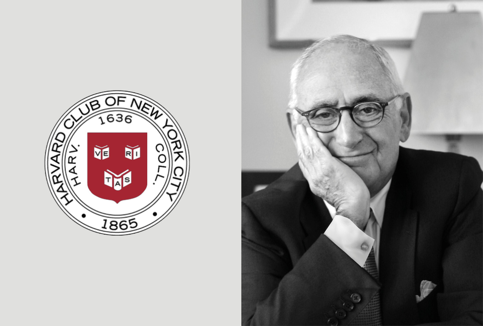 Robert A.M. Stern to Speak at the Harvard Club of New York City