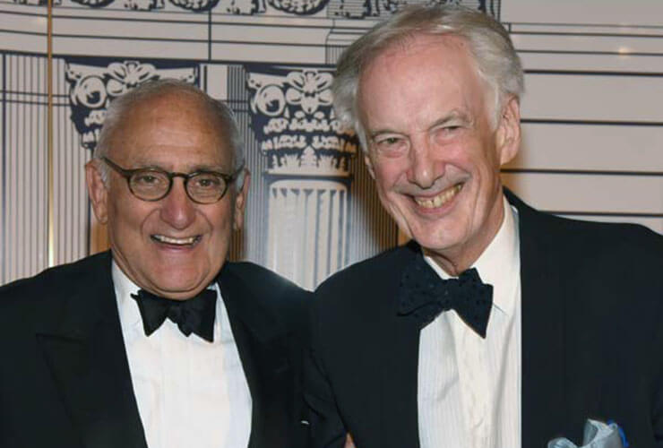 Robert A.M. Stern to Introduce Charles Jencks at Soane Foundation Gala